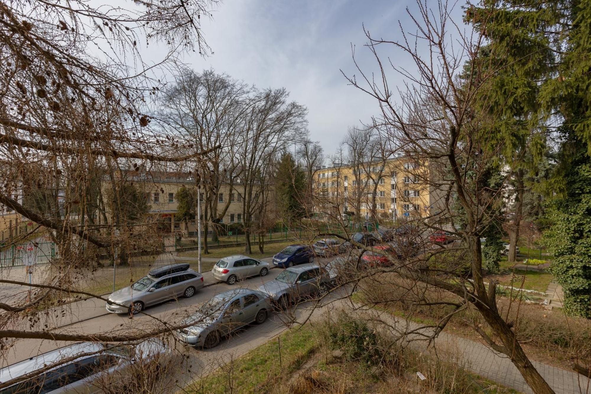 Spacious Astronaut's Wlochy By Renters * Warsaw