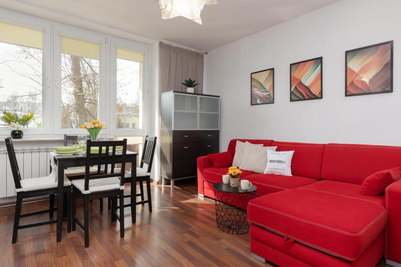Spacious Astronaut's Wlochy By Renters Apartment Warsaw