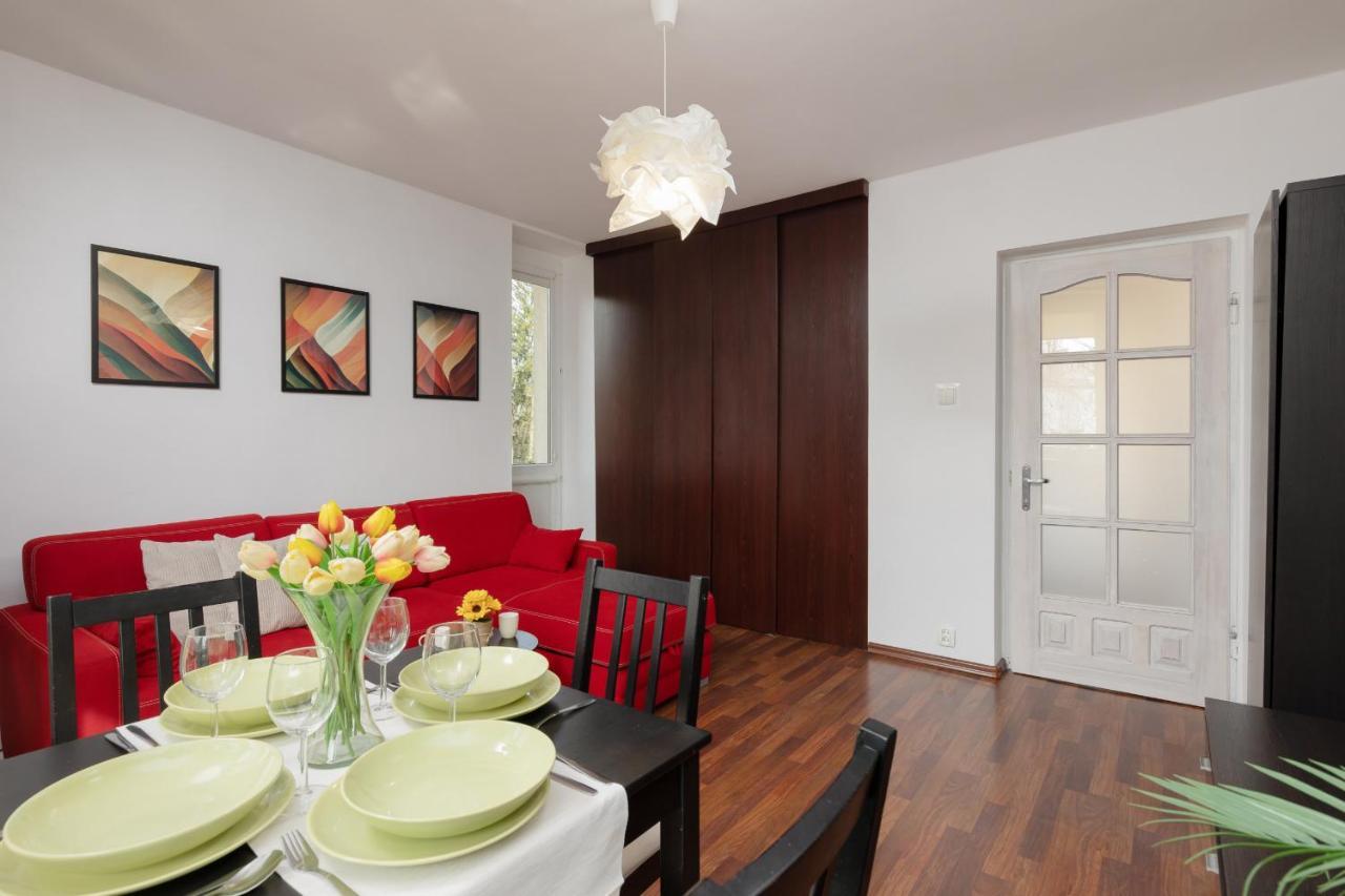 Apartment Spacious Astronaut's Wlochy By Renters Warsaw